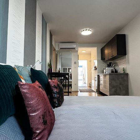 Westend - Studio Above The City بودابست المظهر الخارجي الصورة