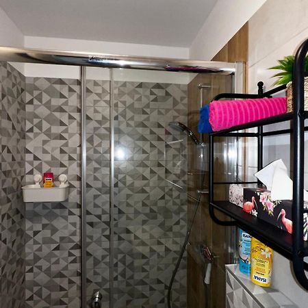 Westend - Studio Above The City بودابست المظهر الخارجي الصورة