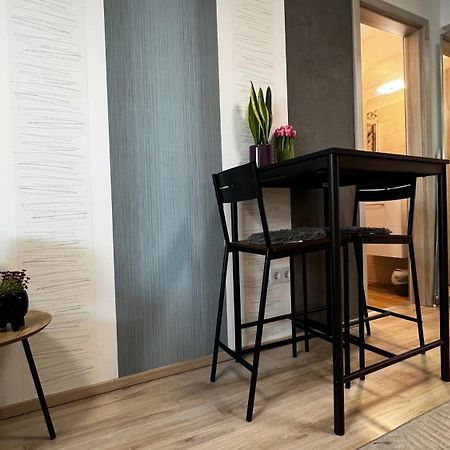 Westend - Studio Above The City بودابست المظهر الخارجي الصورة