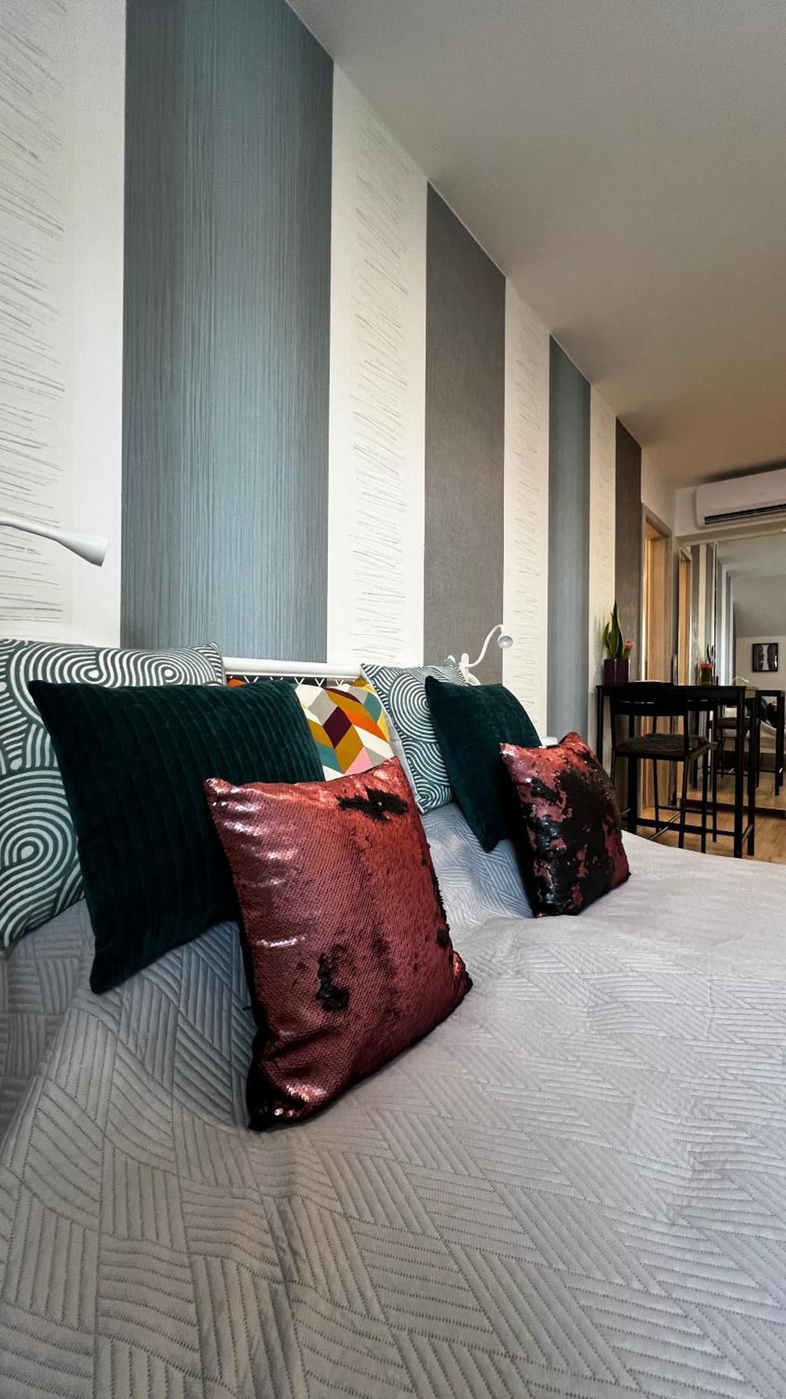 Westend - Studio Above The City بودابست المظهر الخارجي الصورة
