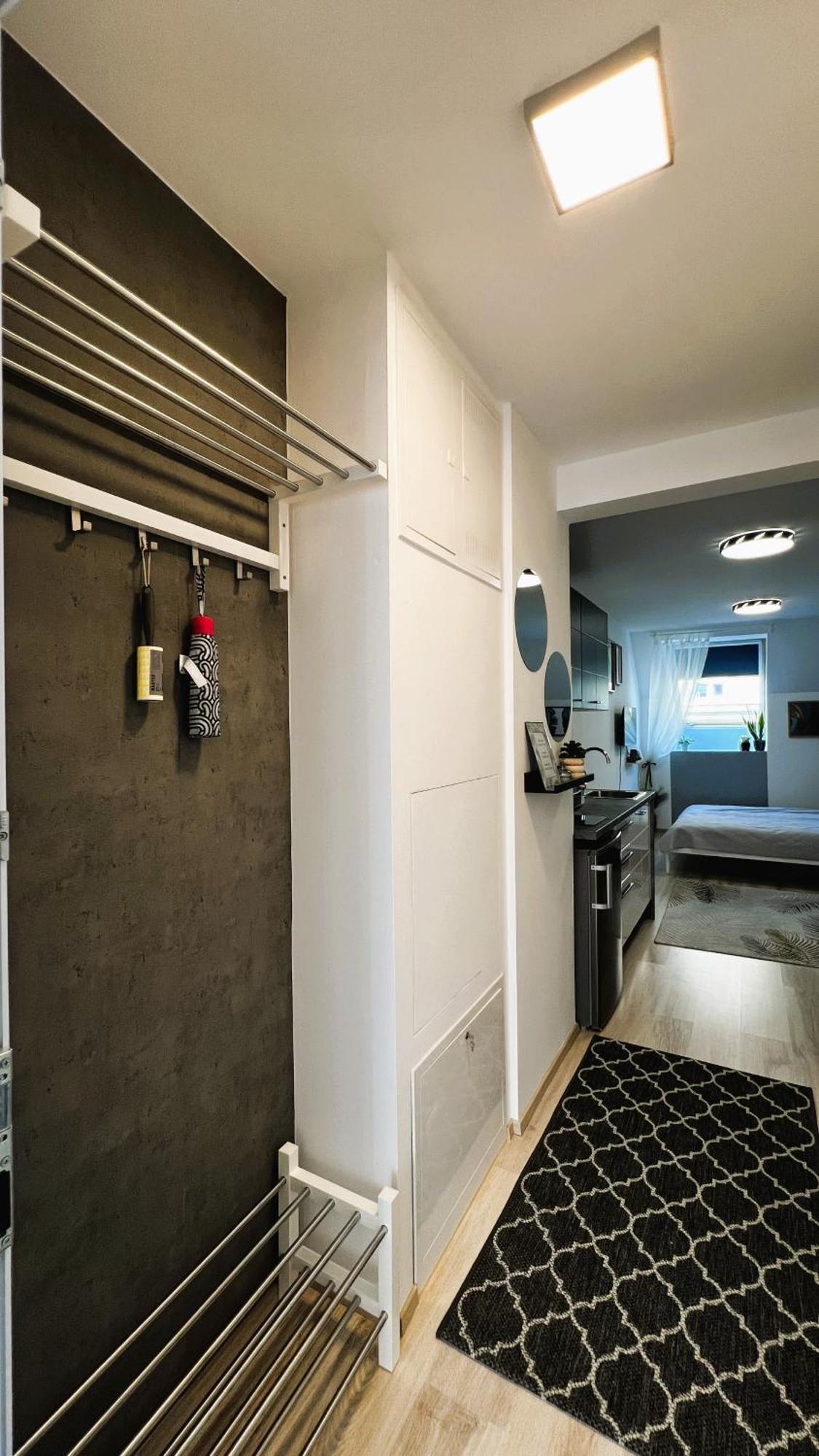 Westend - Studio Above The City بودابست المظهر الخارجي الصورة