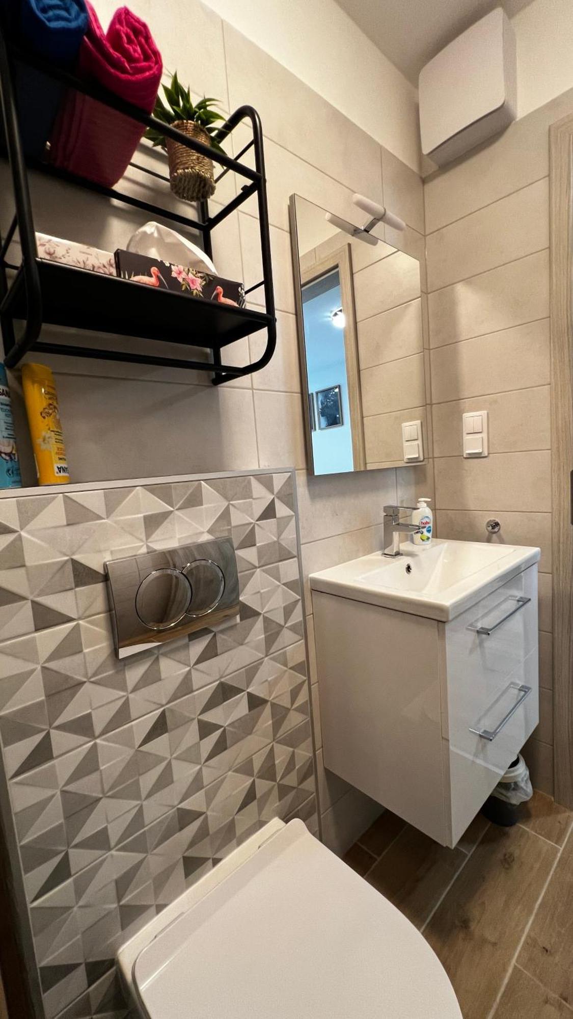 Westend - Studio Above The City بودابست المظهر الخارجي الصورة